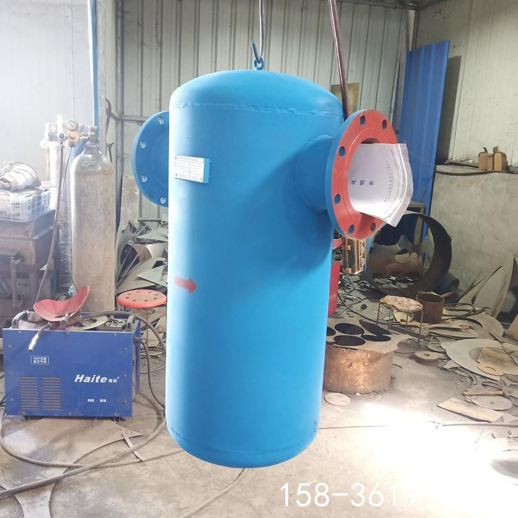 菲利特小型空压机用气水分离器/滤芯式油水分离器 DN150 过滤器