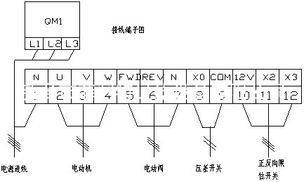 不锈钢全自动自清洗过滤器控制器